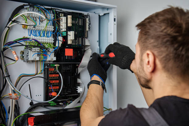 Licensed Electrical Panel Upgrade service in Rushville, IL - No Joke electrician